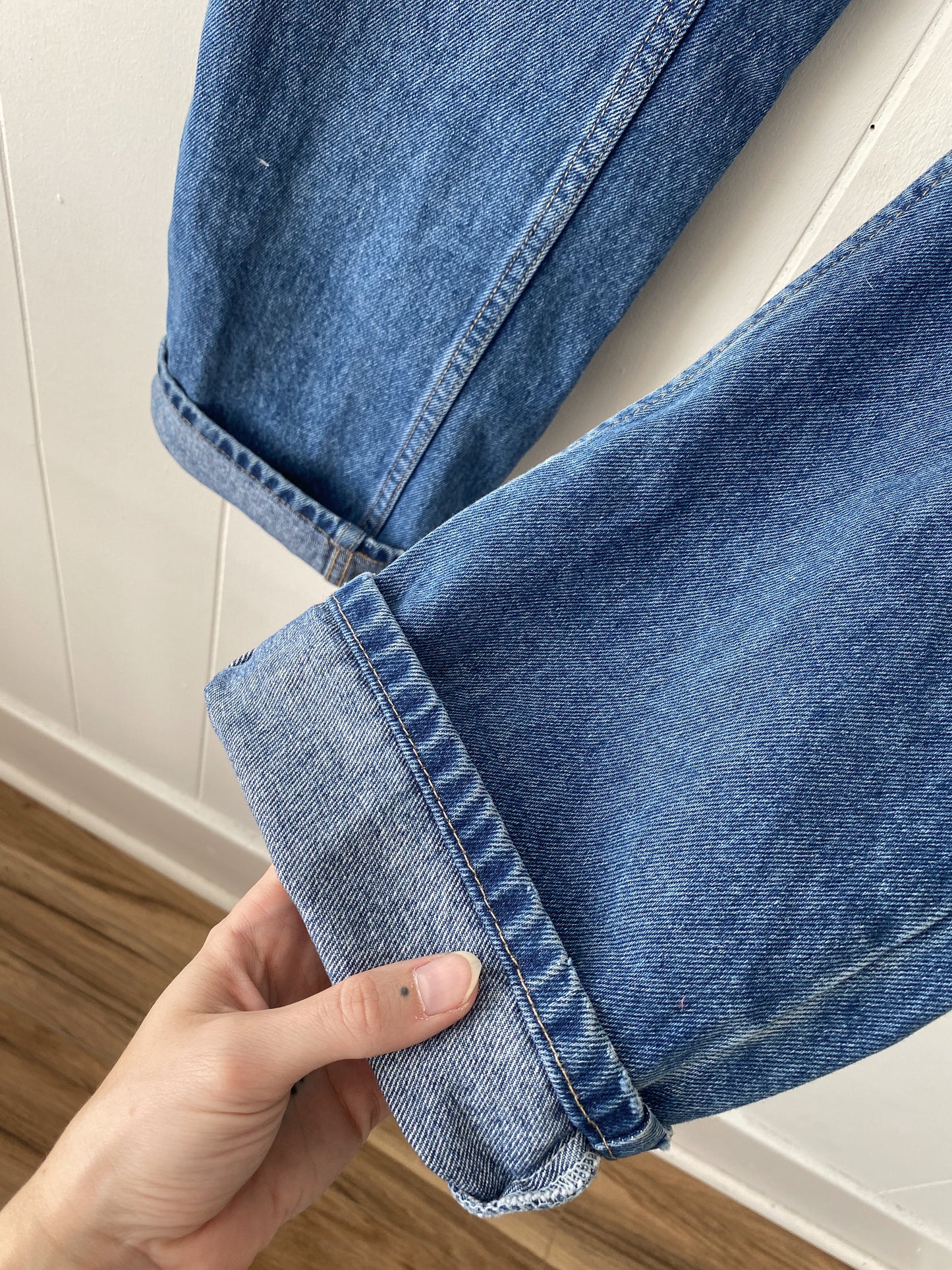 Cotton Ginny Jeans