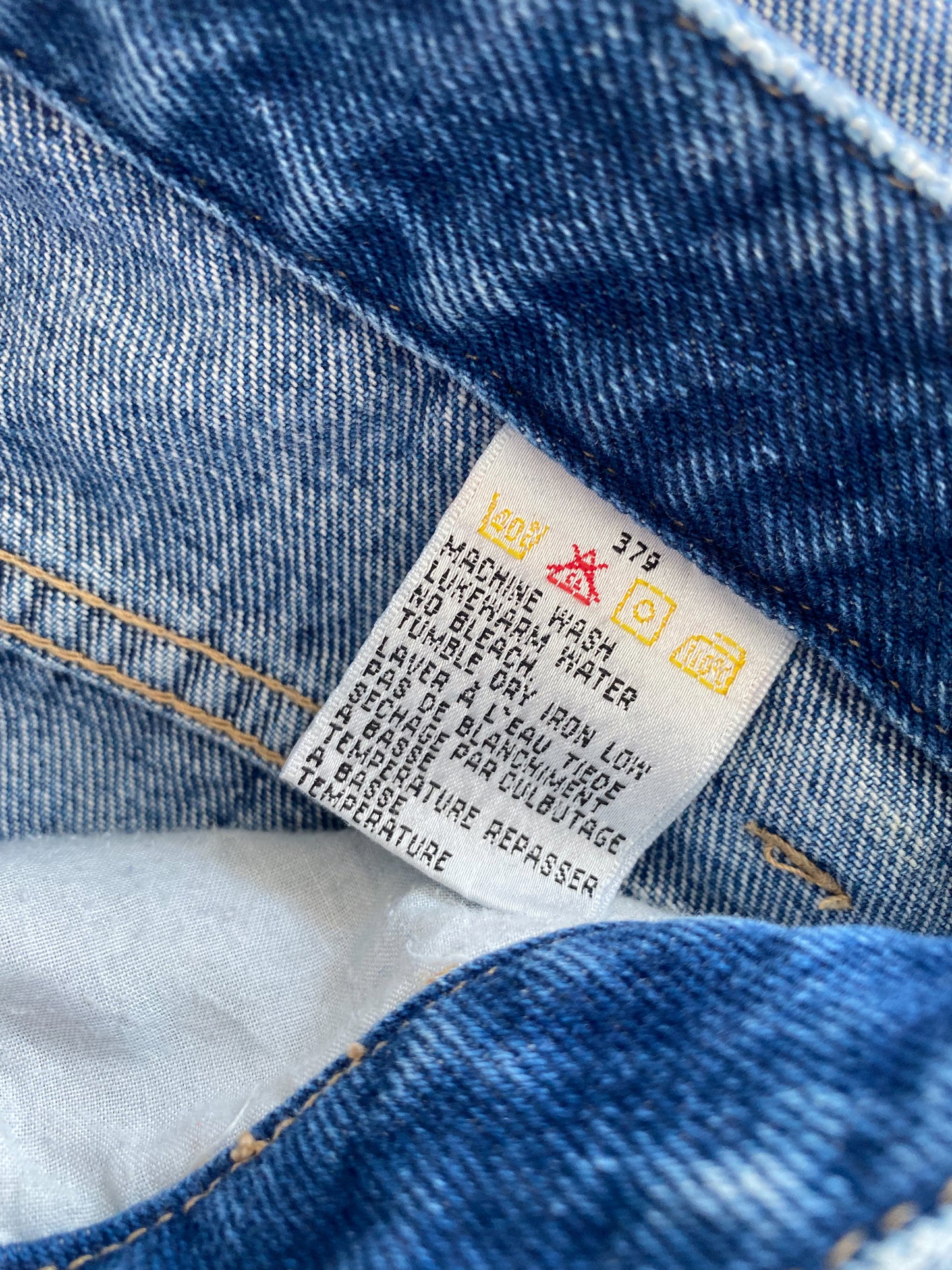 Cotton Ginny Jeans