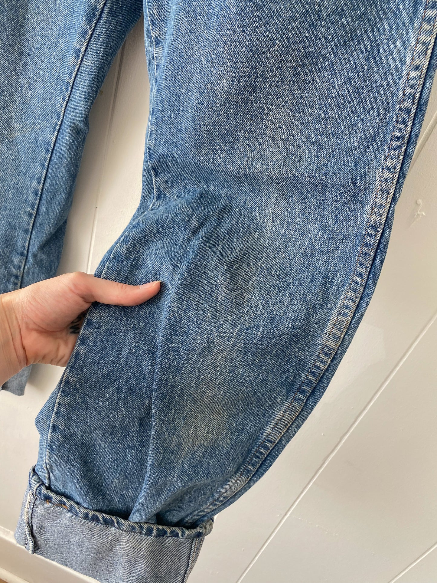 Tall Rustler Jeans