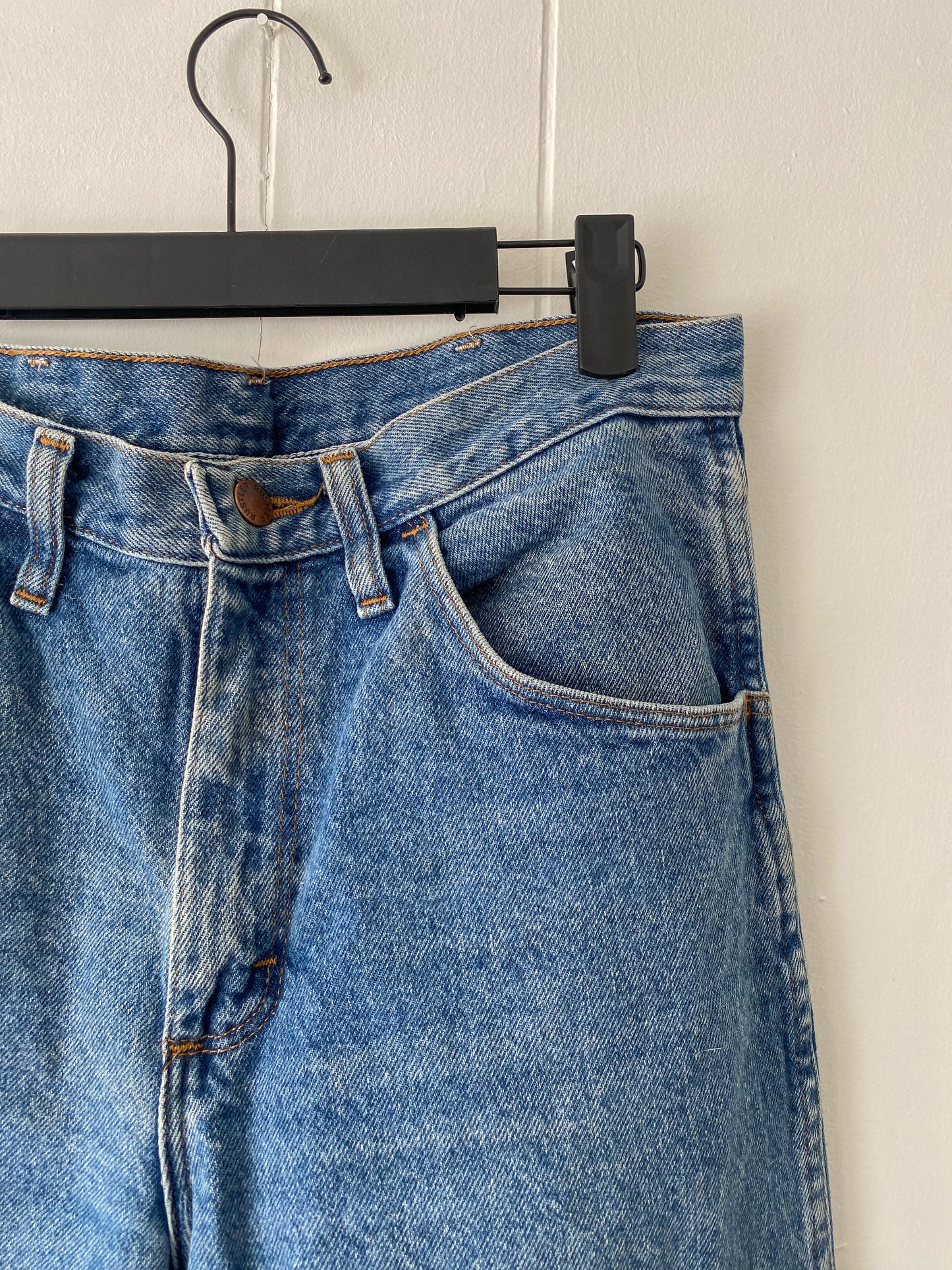 Tall Rustler Jeans