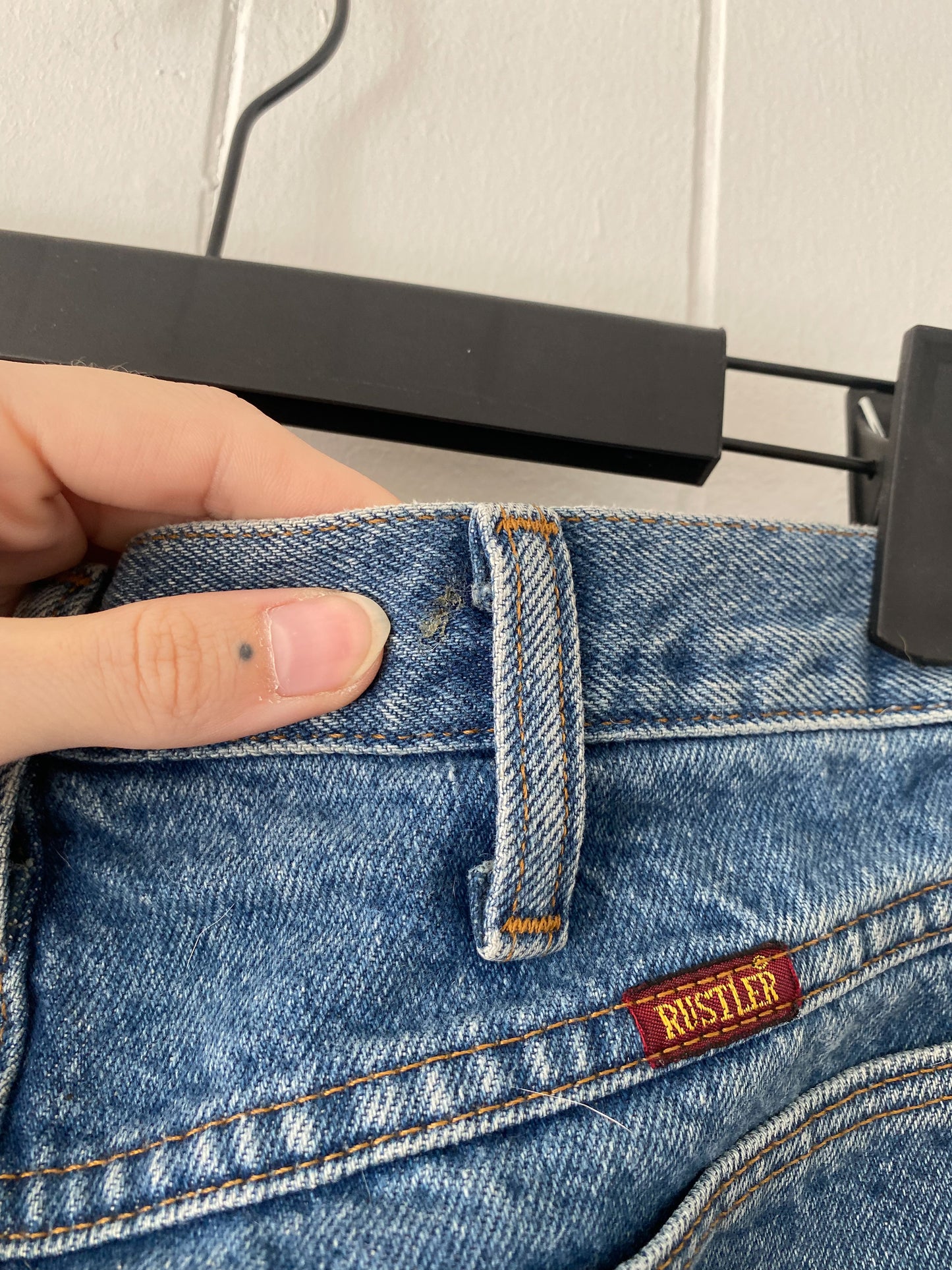 Tall Rustler Jeans