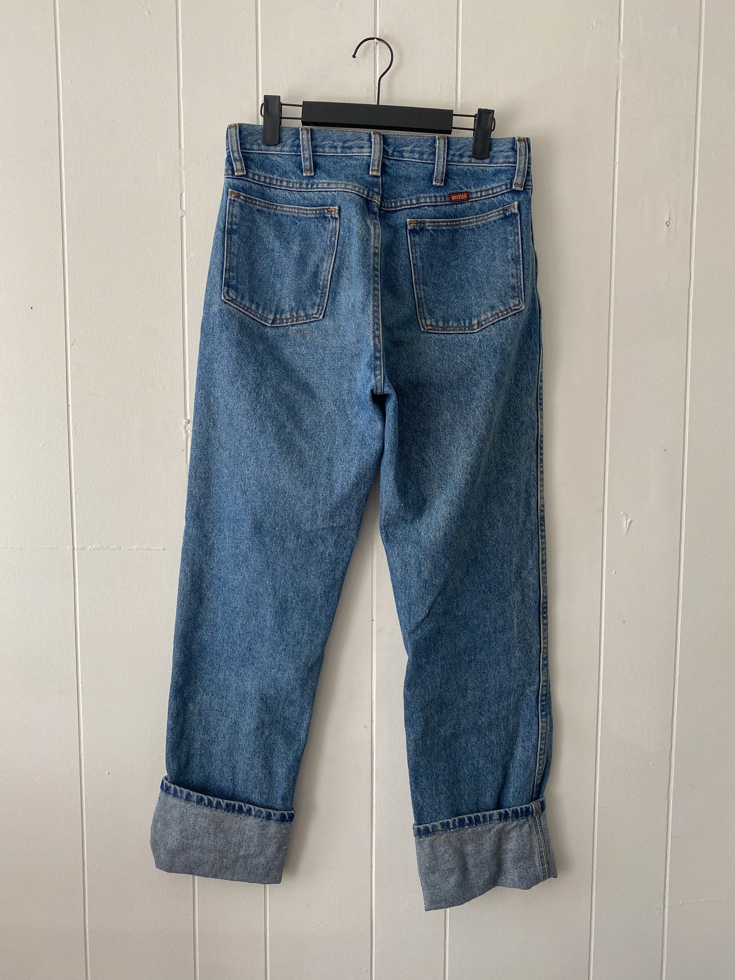 Tall Rustler Jeans