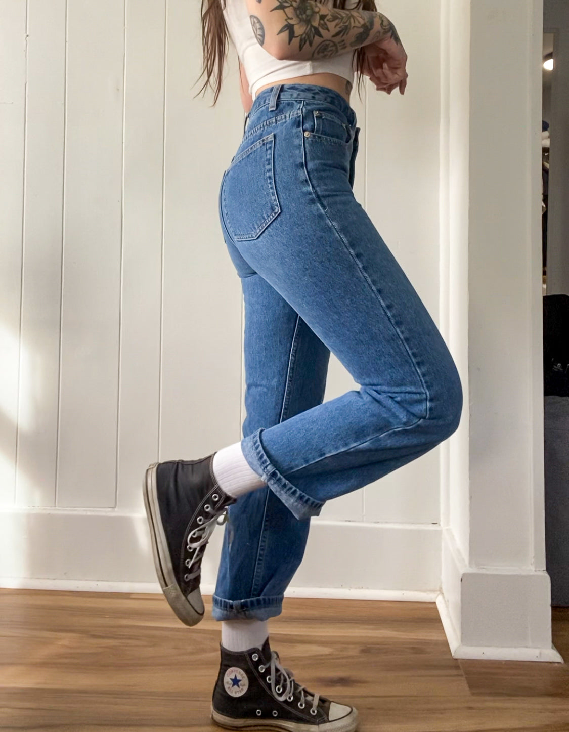 Cotton Ginny Jeans