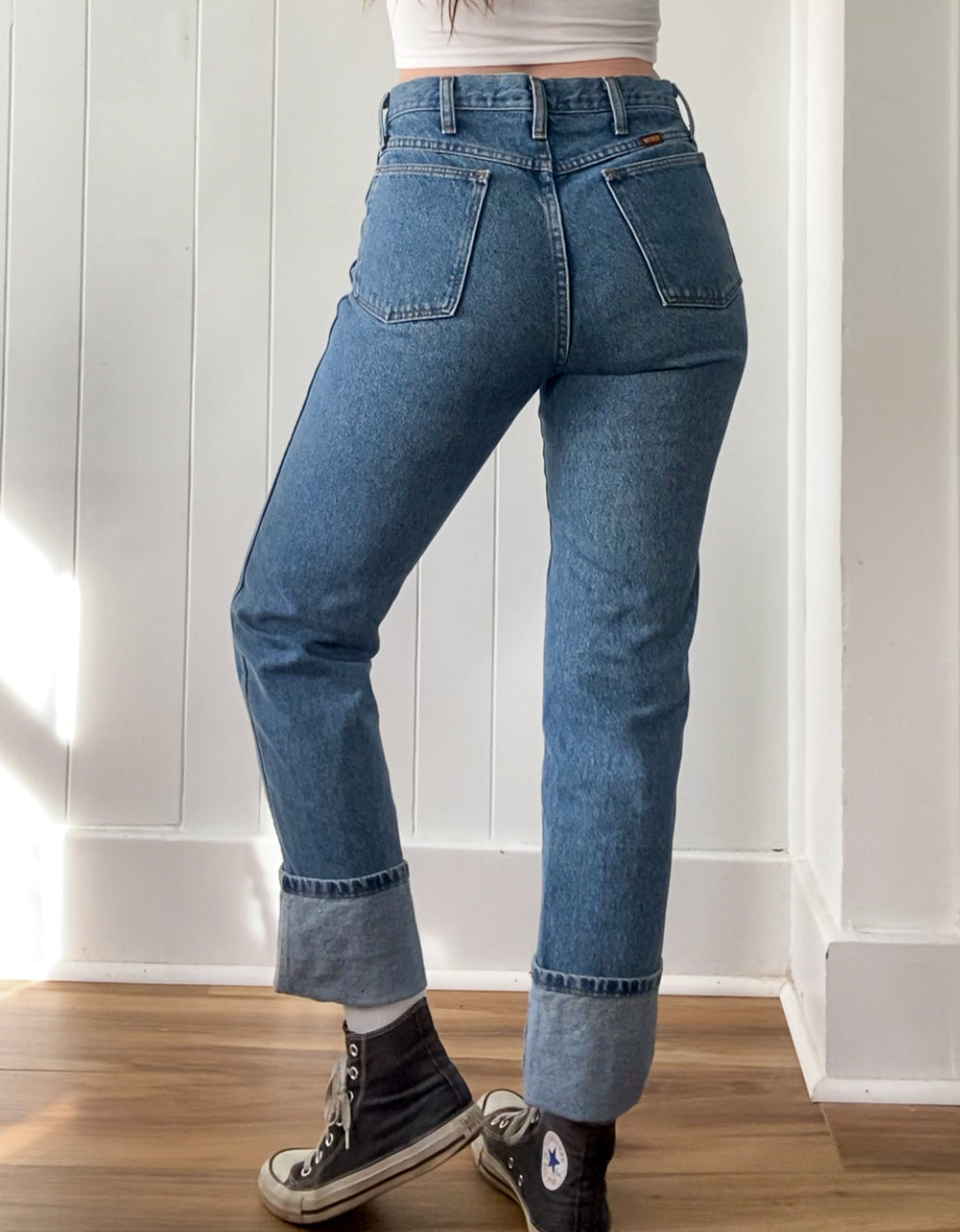 Tall Rustler Jeans