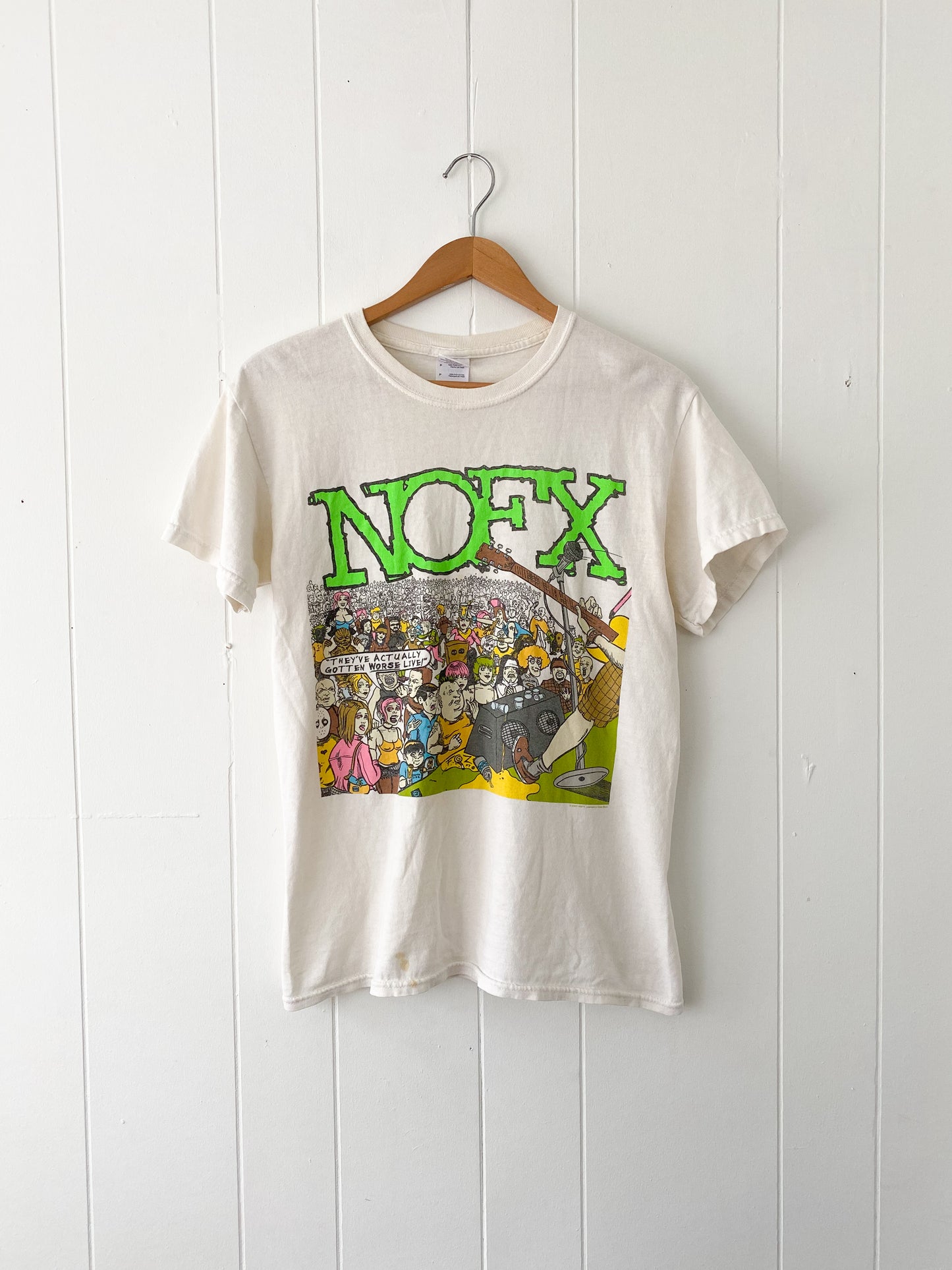 2007 NOFX T-Shirt
