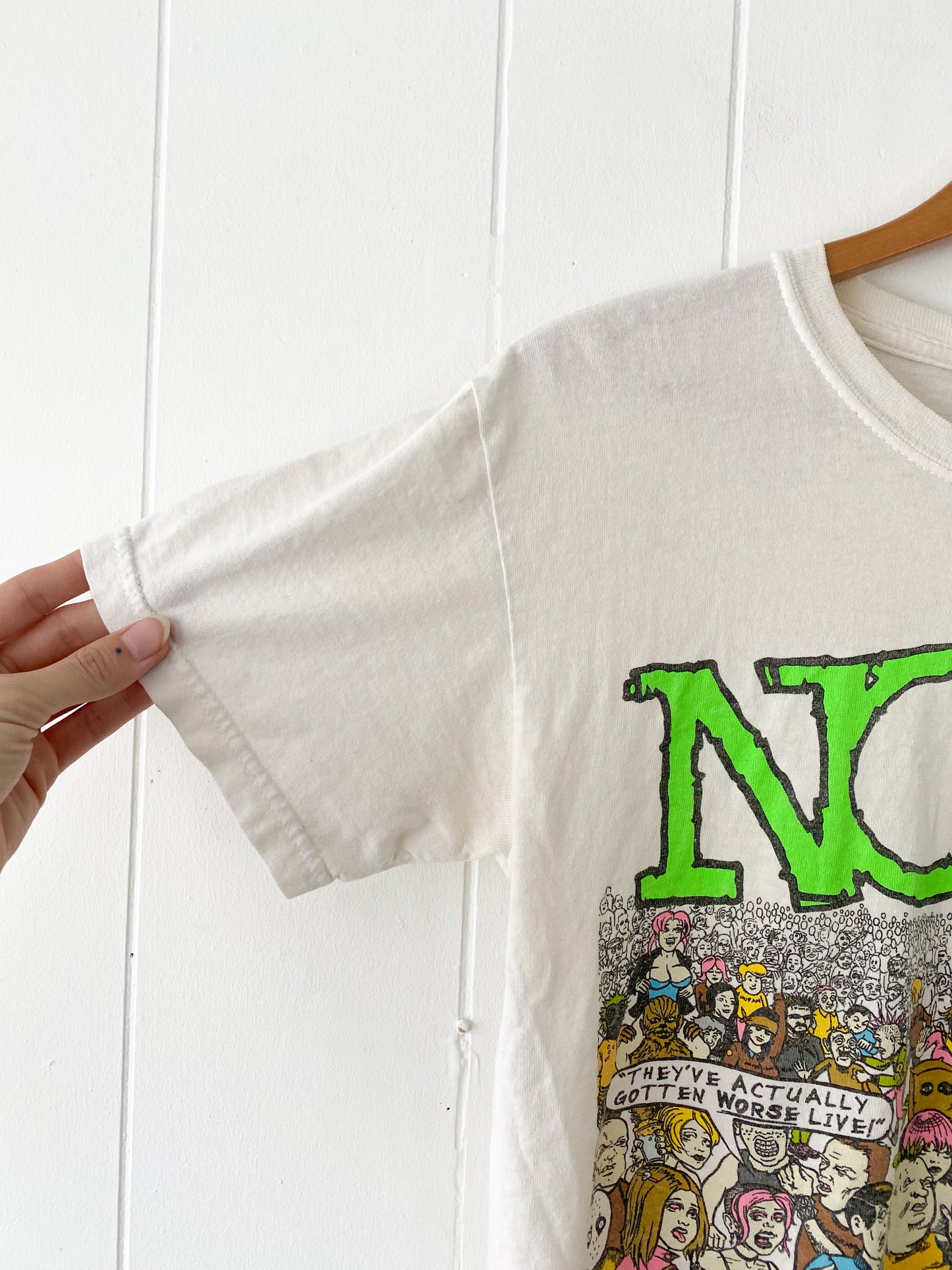 2007 NOFX T-Shirt