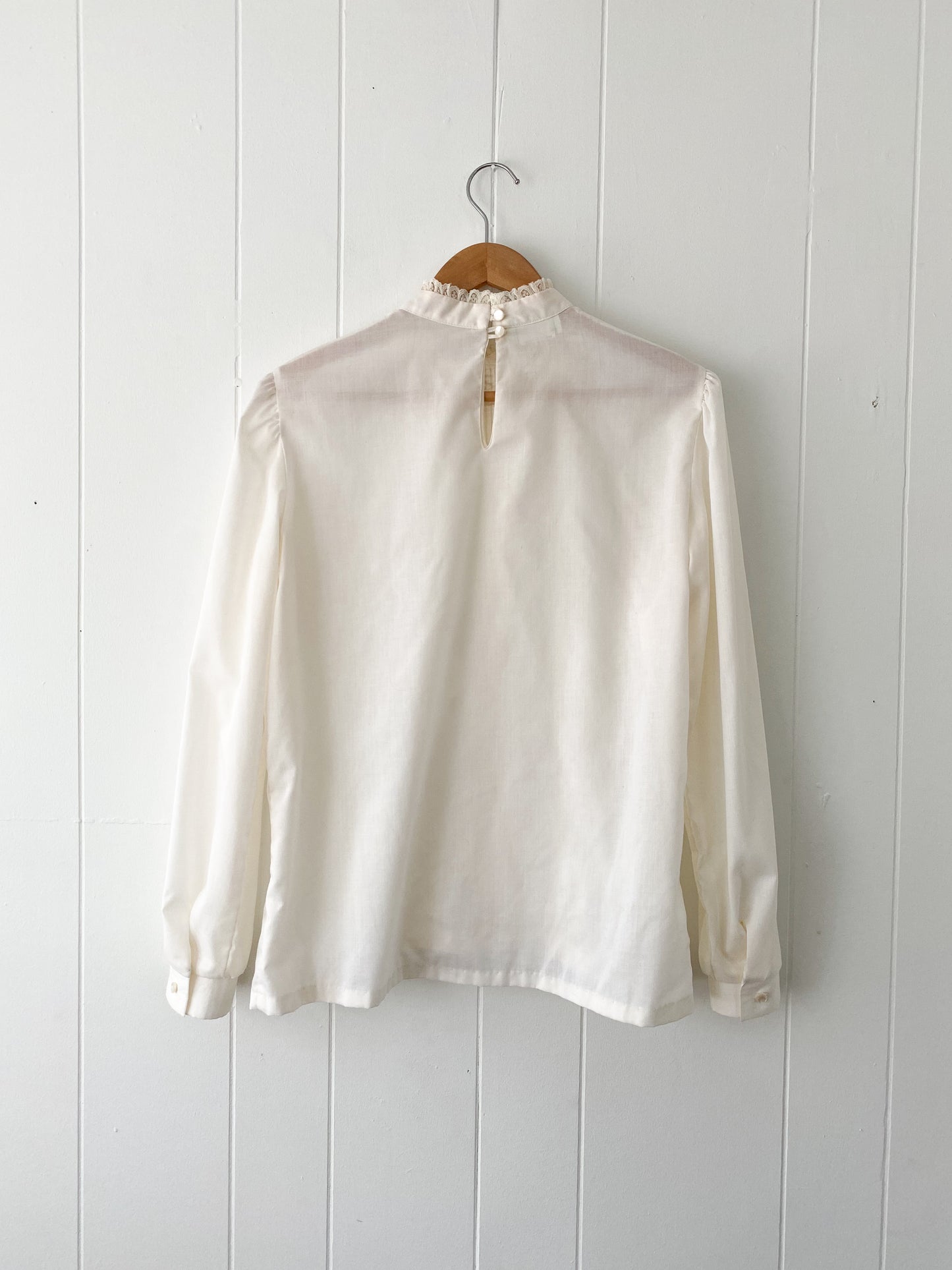 (S/M-M) Vintage Blouse