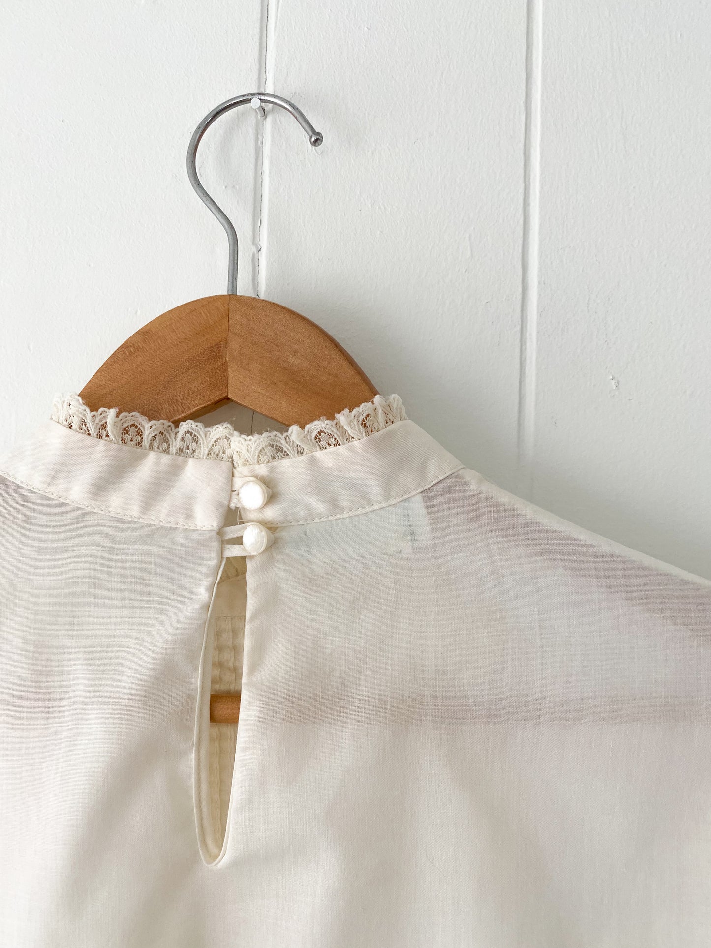 (S/M-M) Vintage Blouse