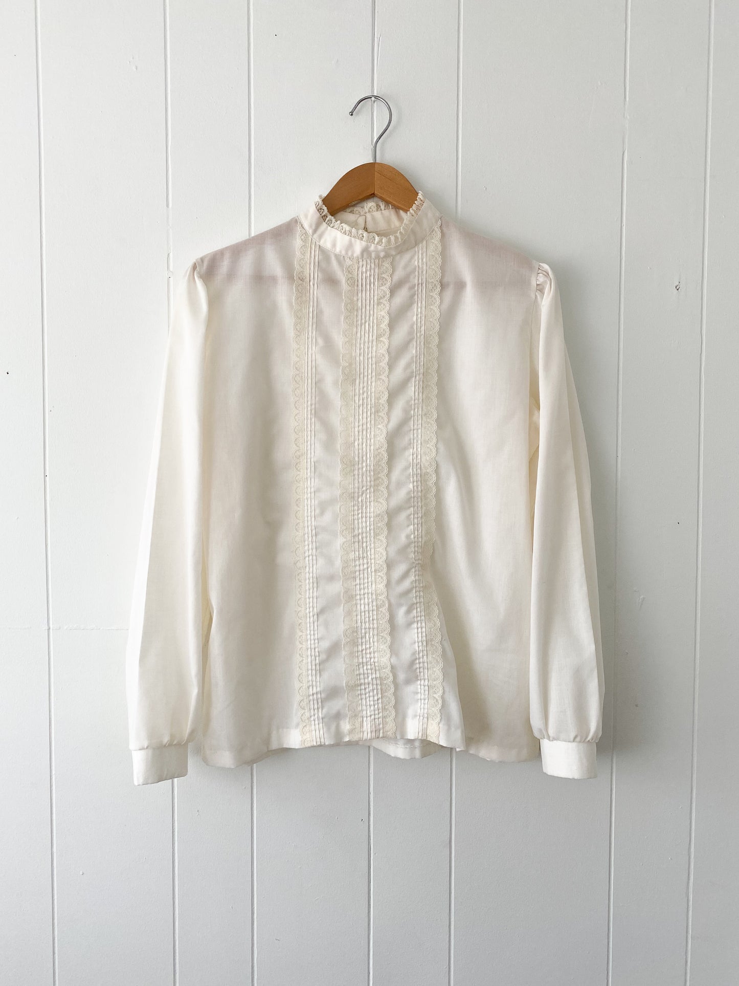(S/M-M) Vintage Blouse