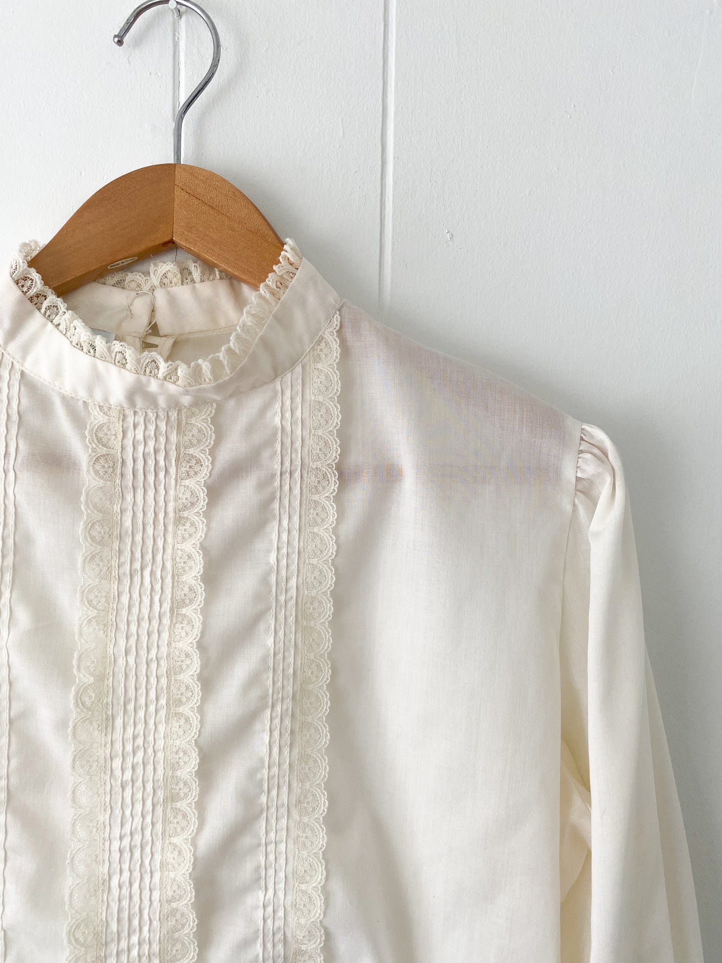 (S/M-M) Vintage Blouse