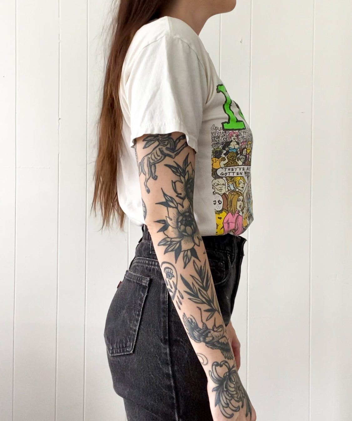 2007 NOFX T-Shirt