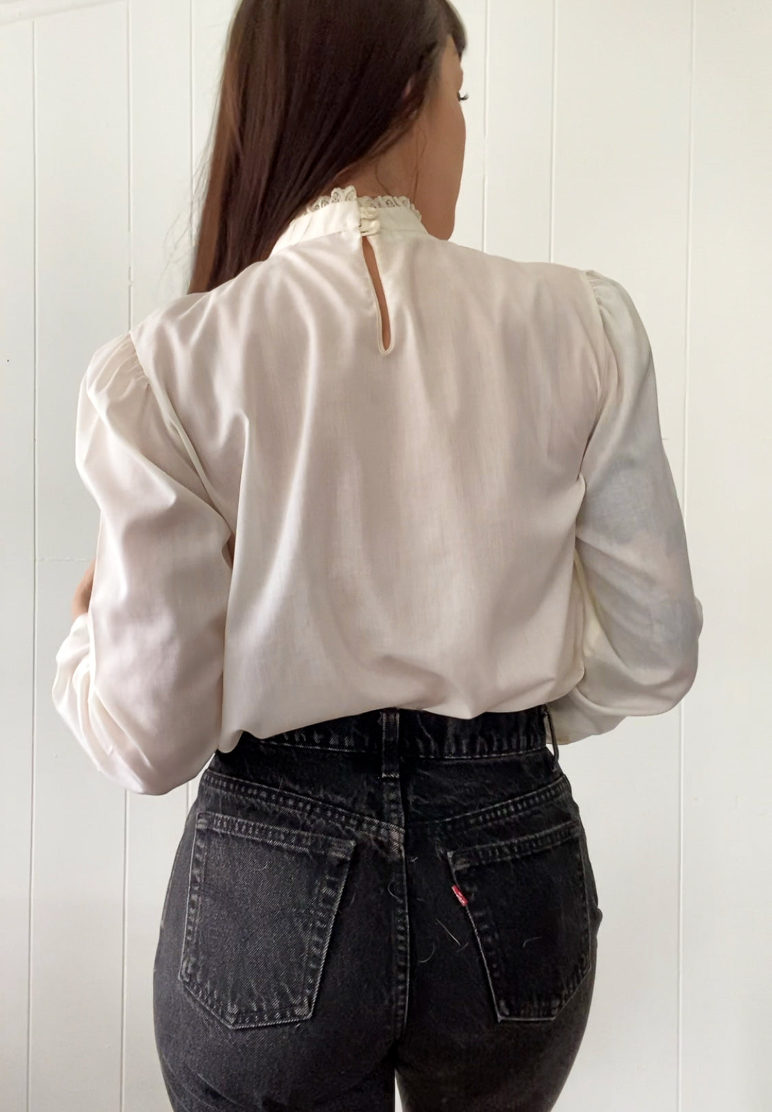 (S/M-M) Vintage Blouse