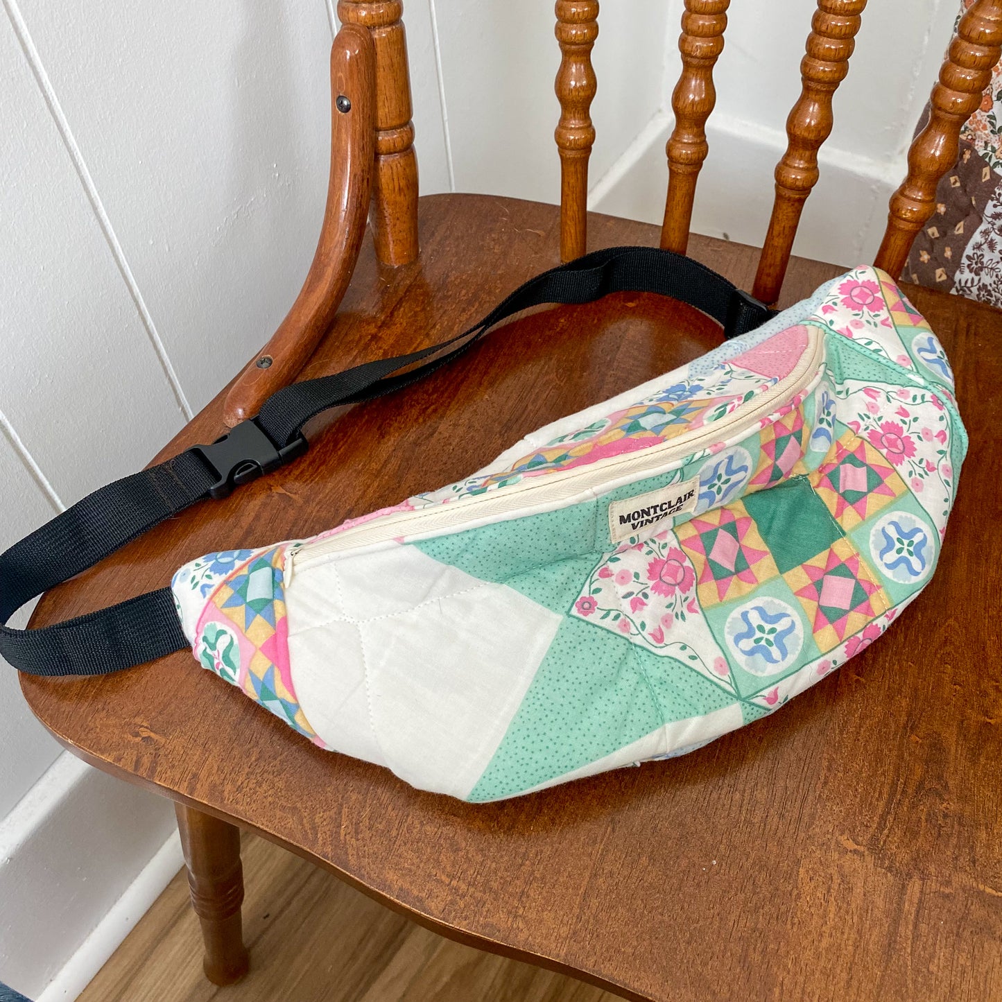Upcycled Fanny Pack