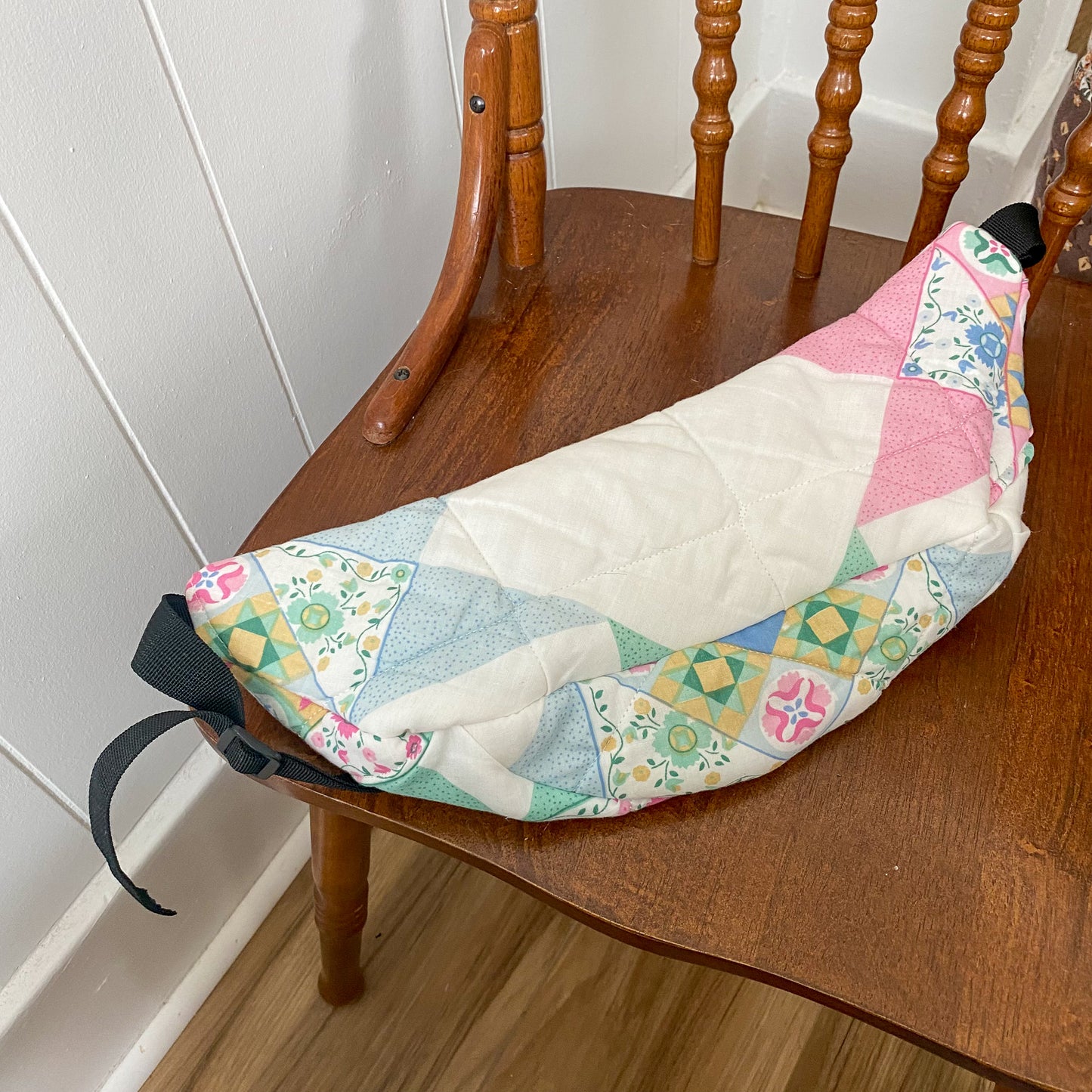 Upcycled Fanny Pack