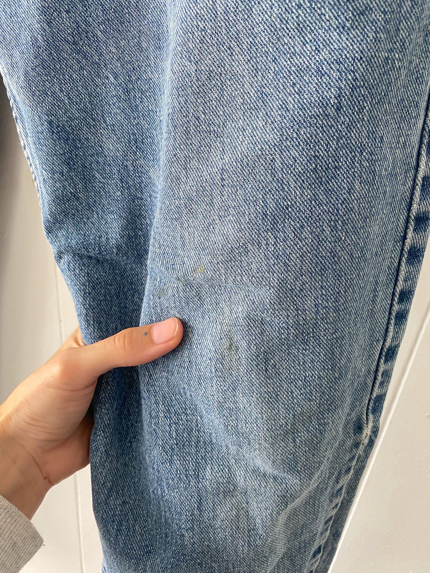 32"W Tommy Hilfiger High Rise Jeans