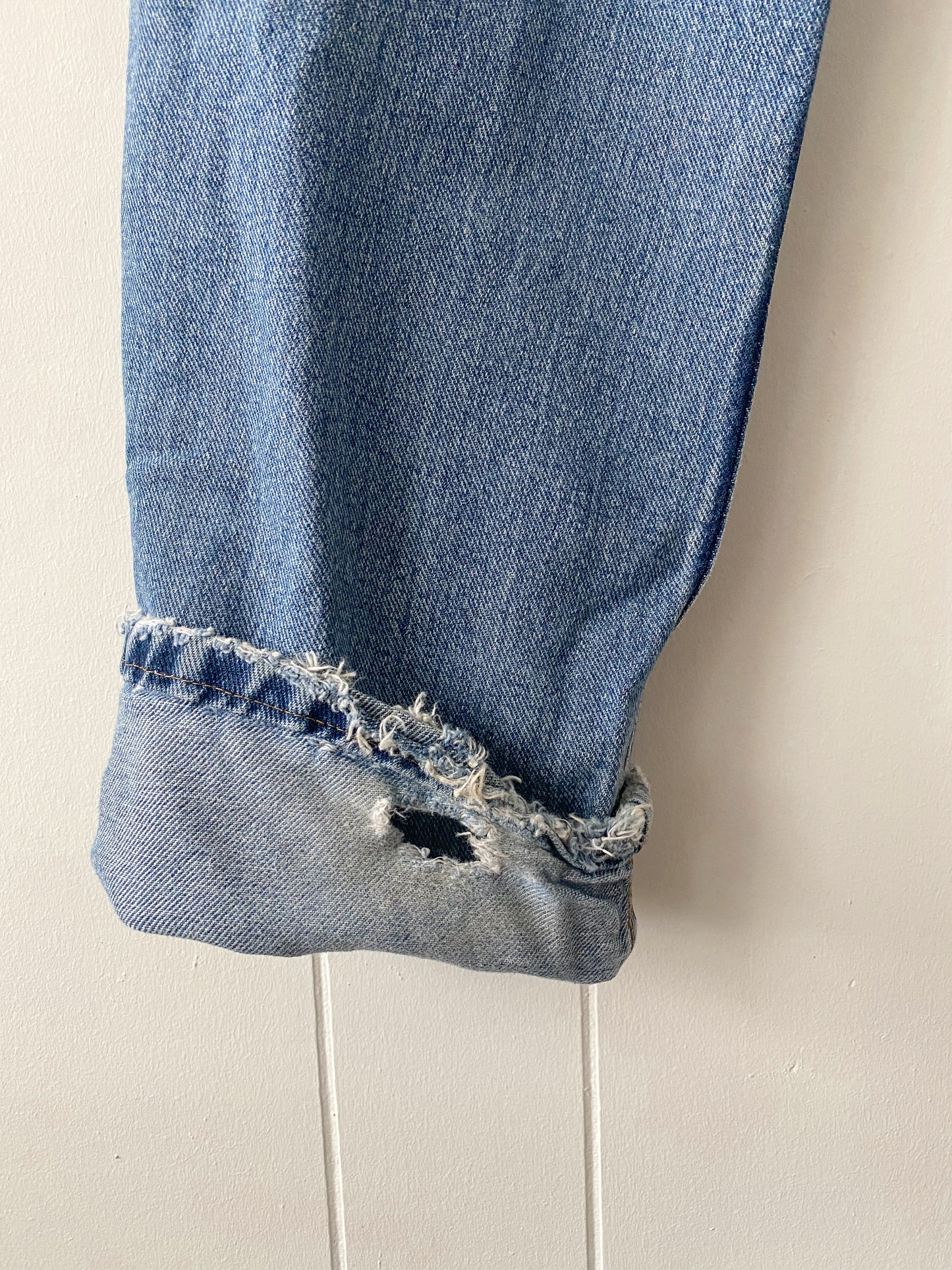 32"W Tommy Hilfiger High Rise Jeans