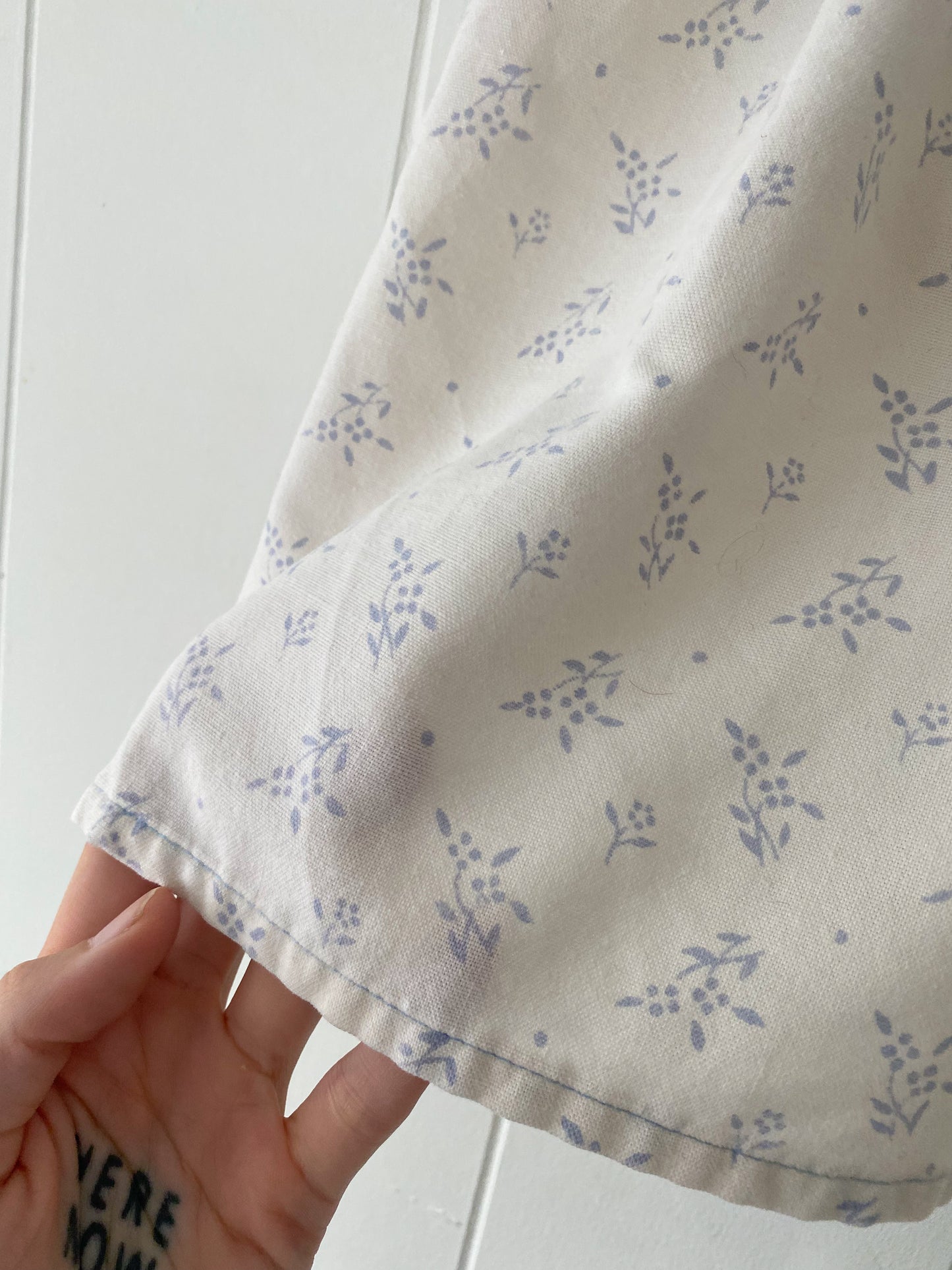 Upcycled Sleep Shorts