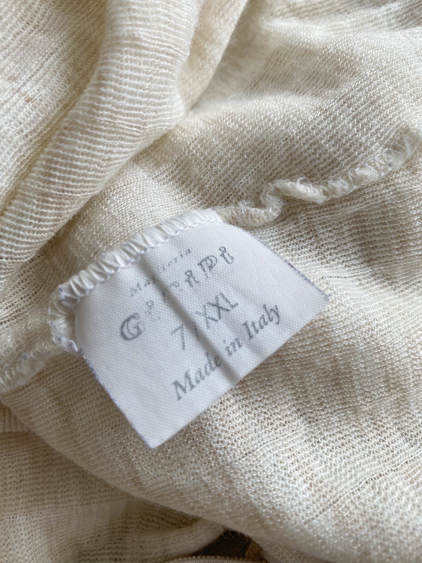 Vintage Thermal LongJohns