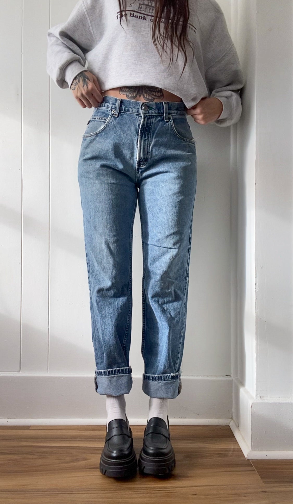 32"W Tommy Hilfiger High Rise Jeans