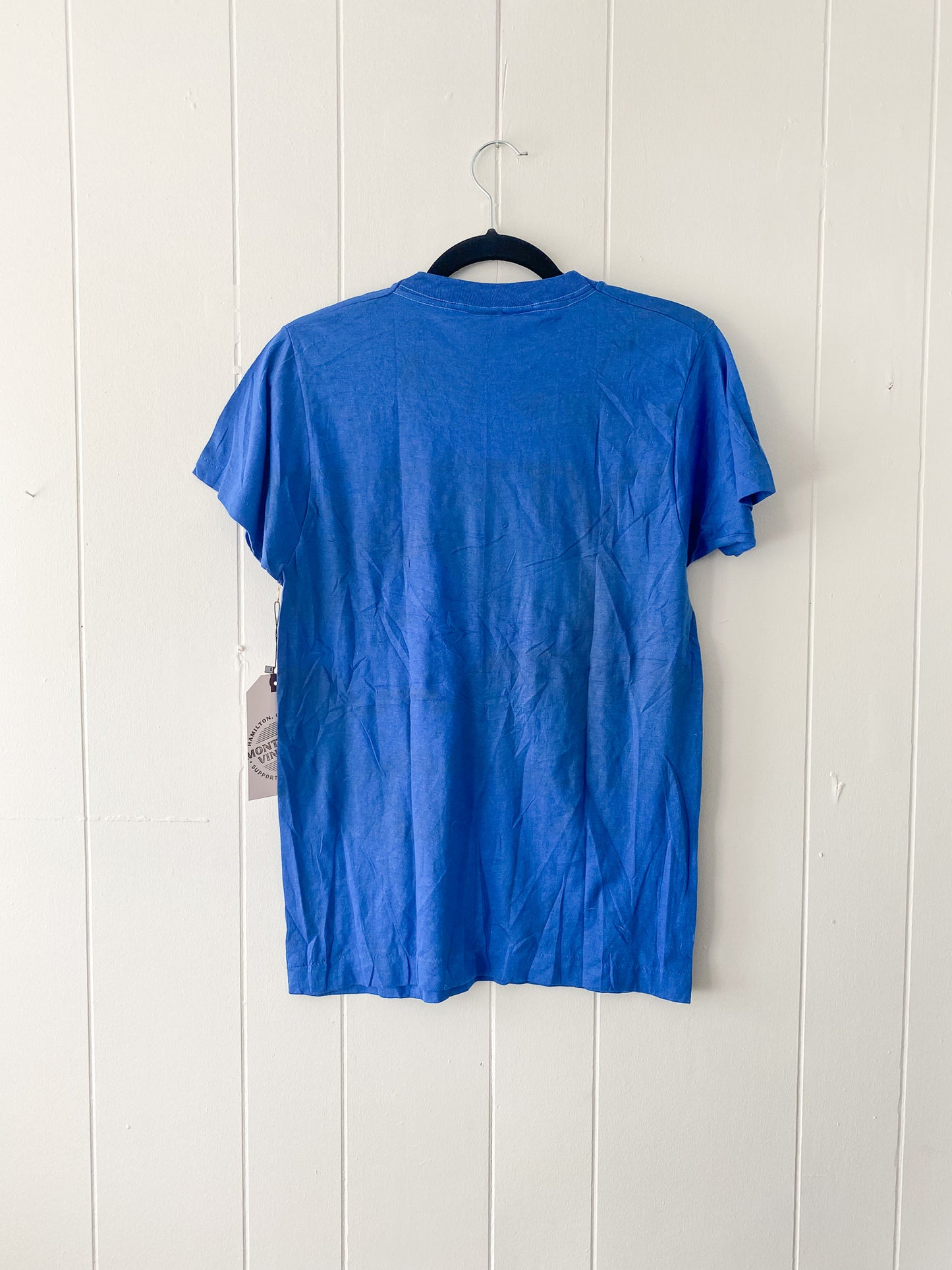 1980s Team USA Hockey Single Stitch Tee