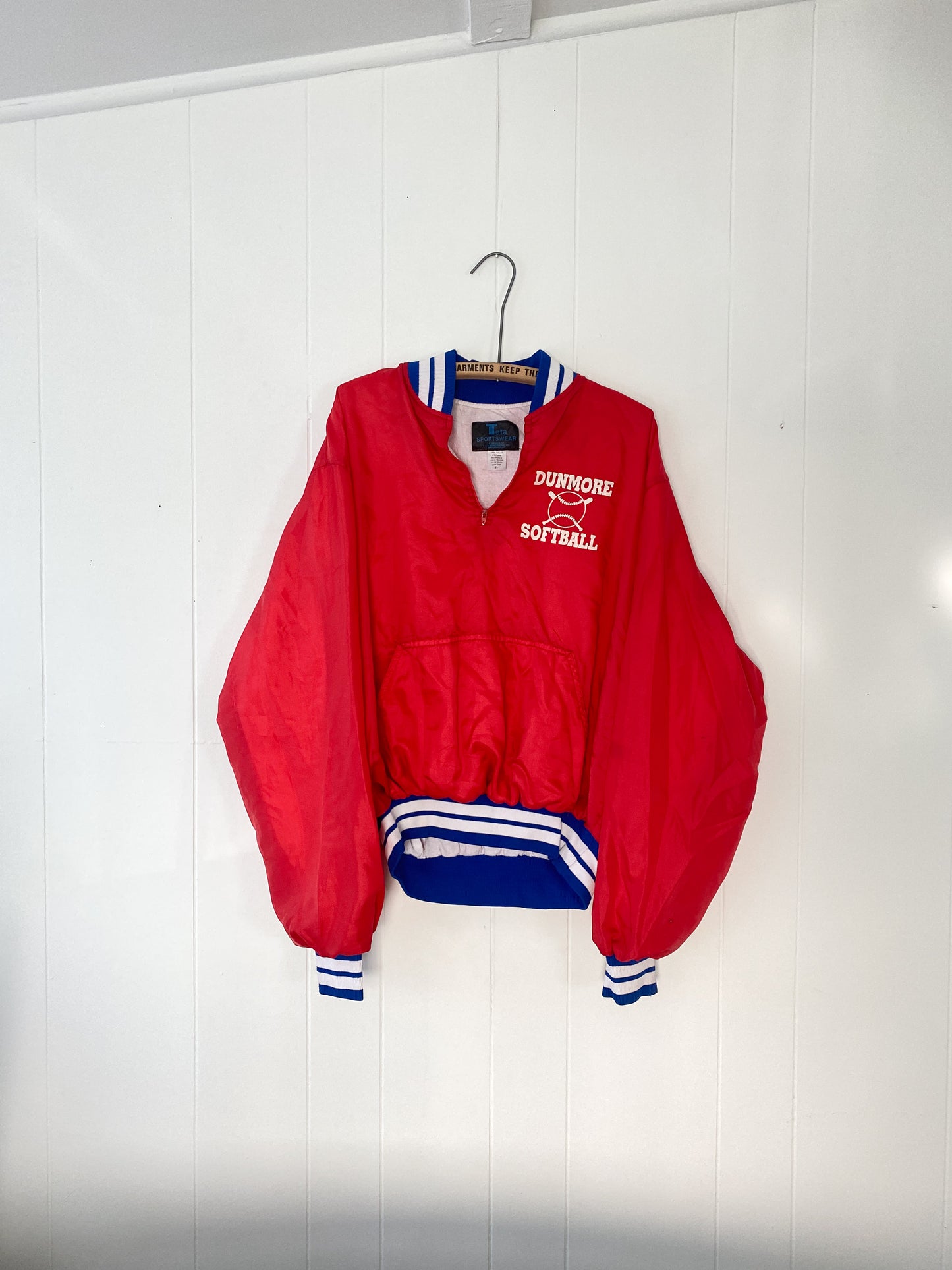 Dunmore Softball Jacket