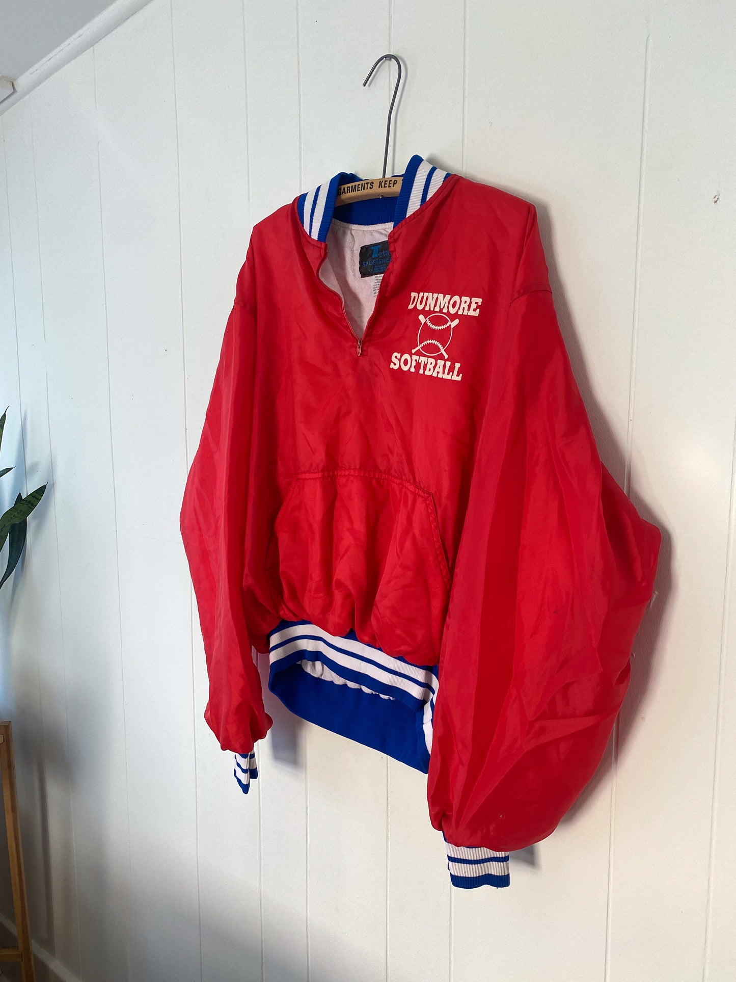 Dunmore Softball Jacket