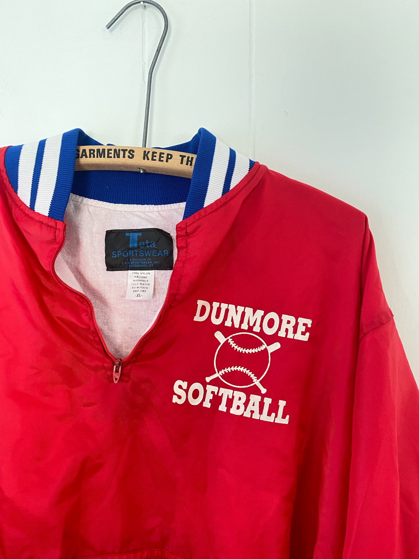 Dunmore Softball Jacket