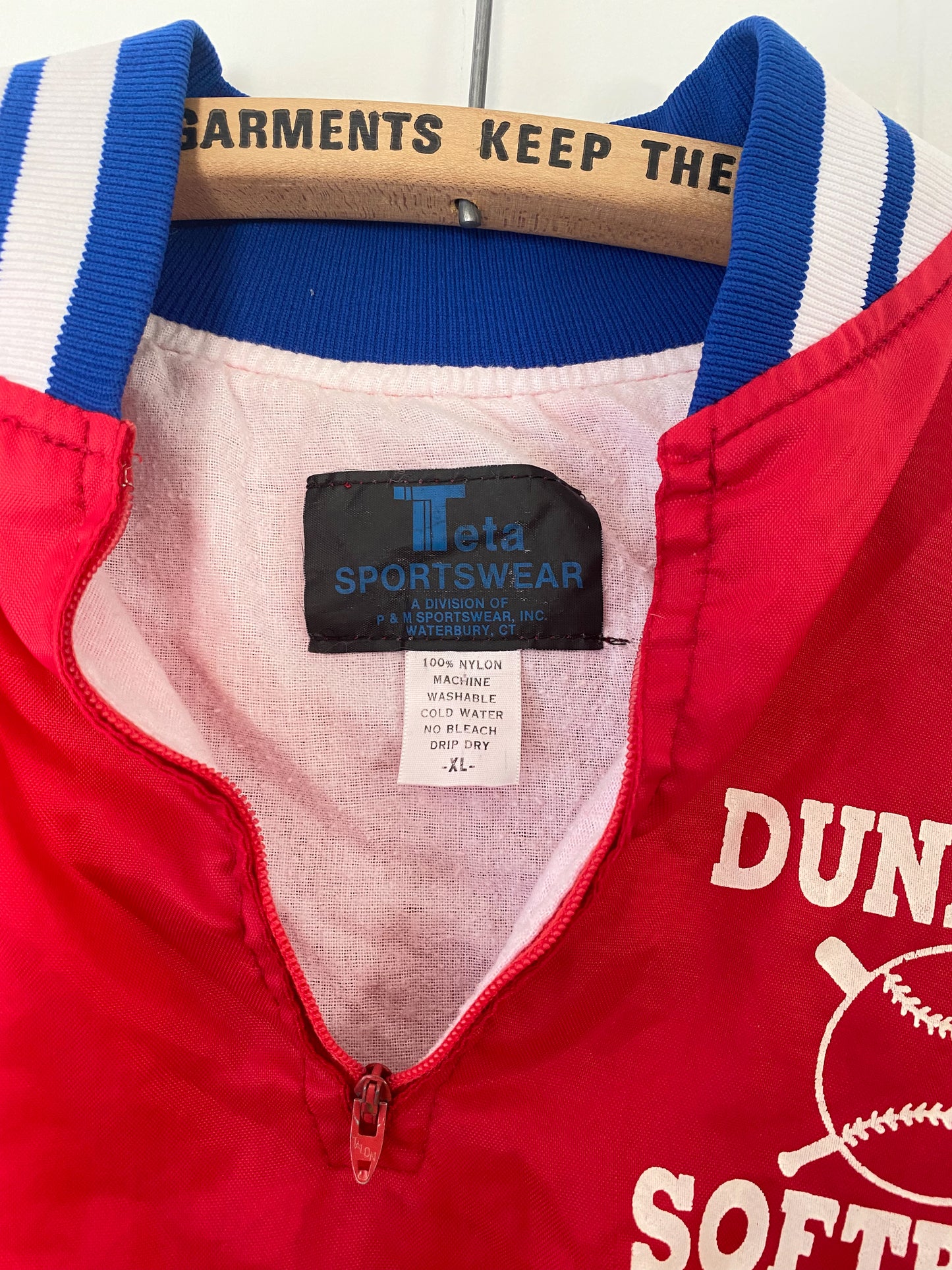 Dunmore Softball Jacket