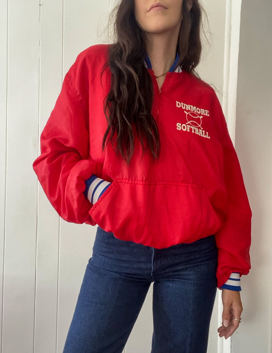 Dunmore Softball Jacket