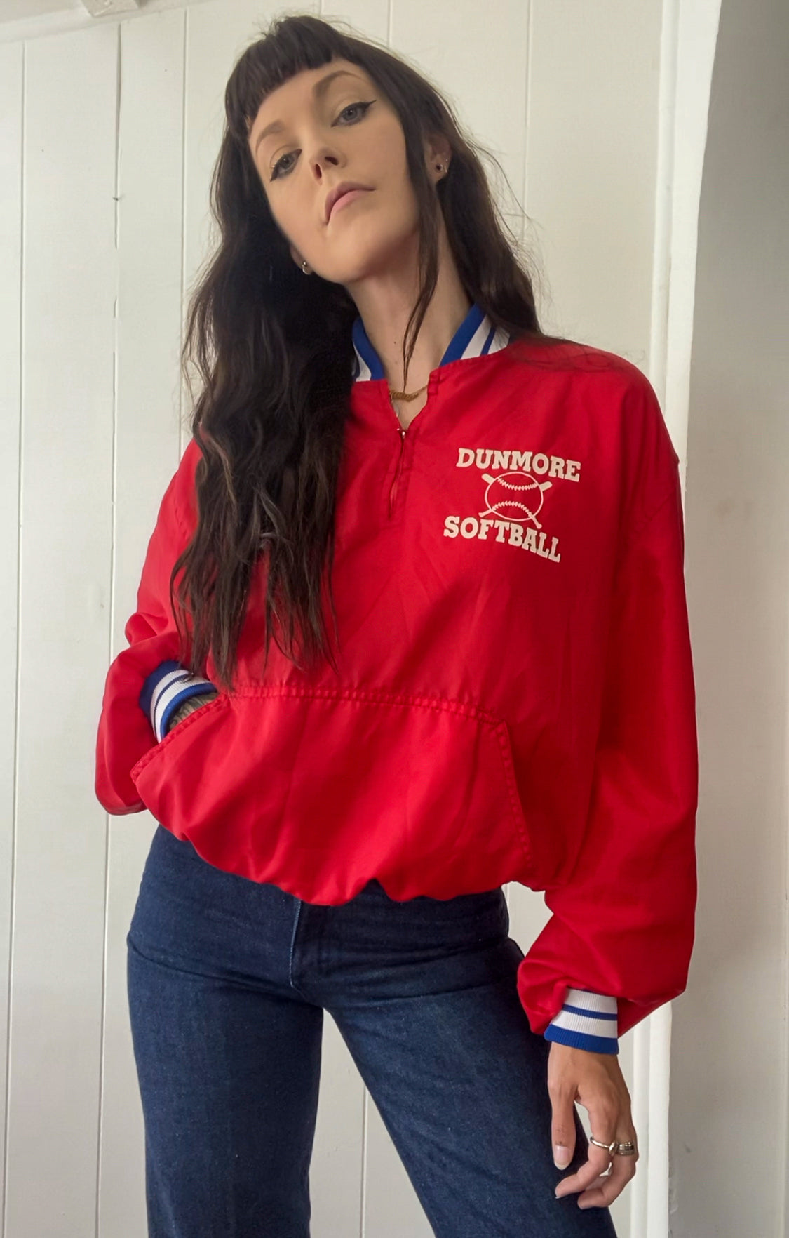 Dunmore Softball Jacket