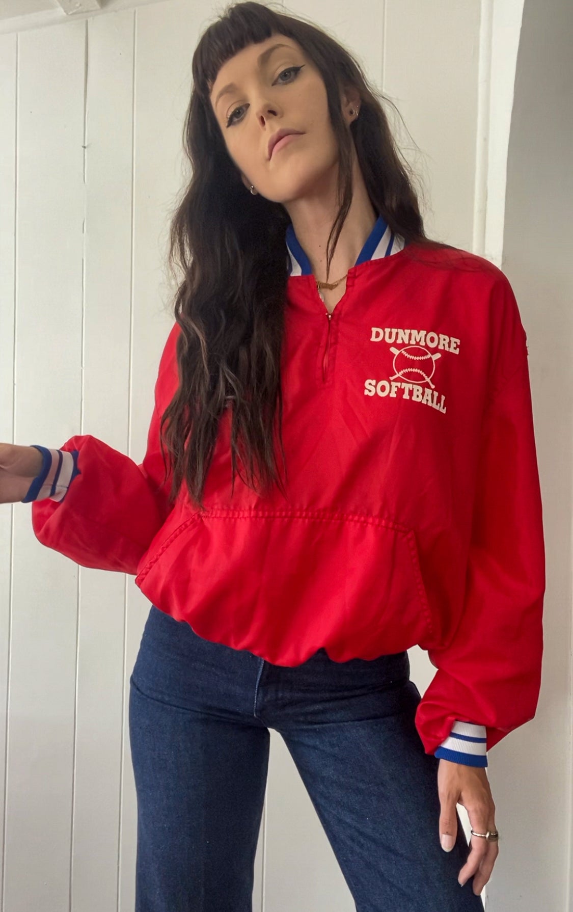Dunmore Softball Jacket
