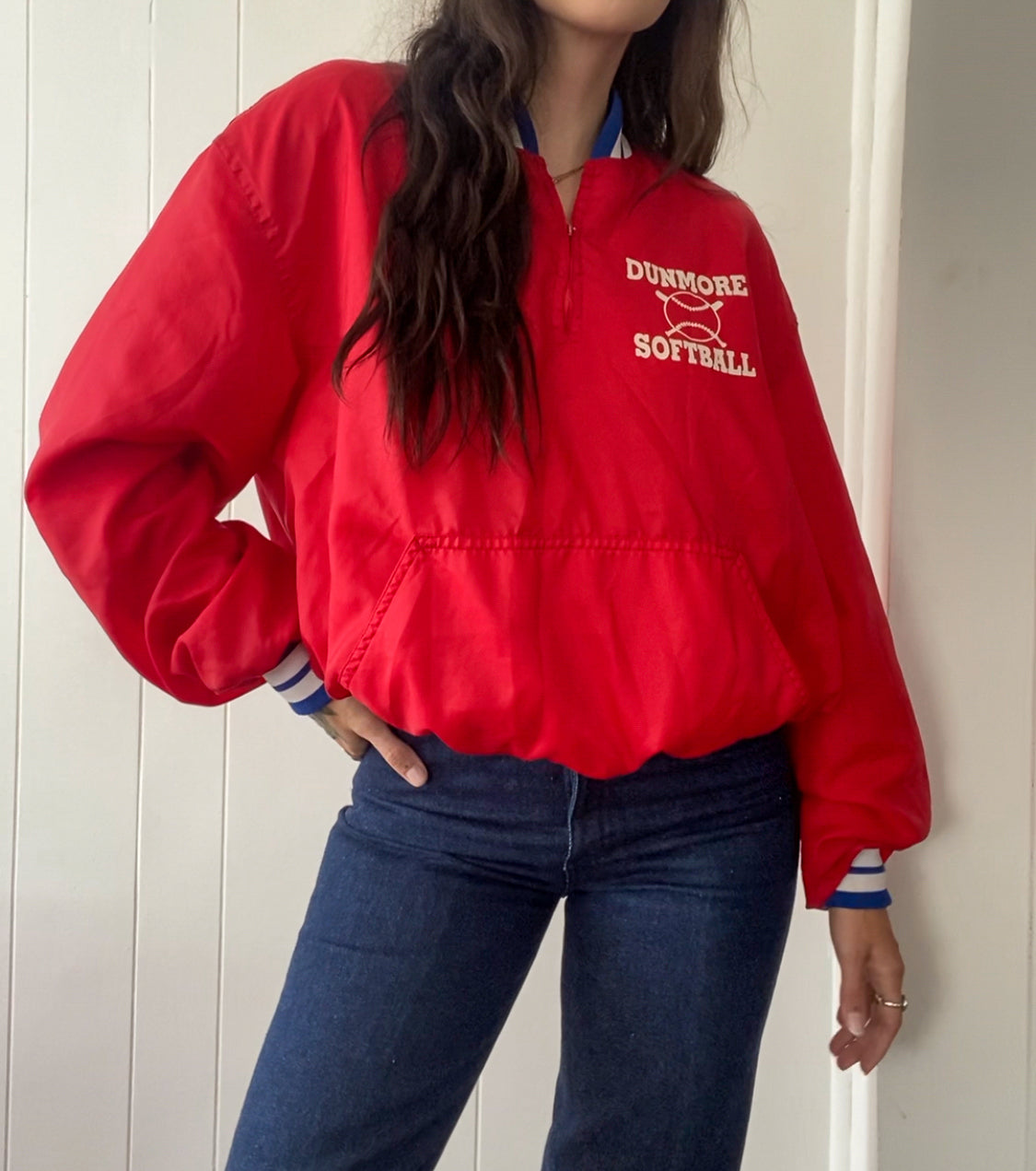Dunmore Softball Jacket