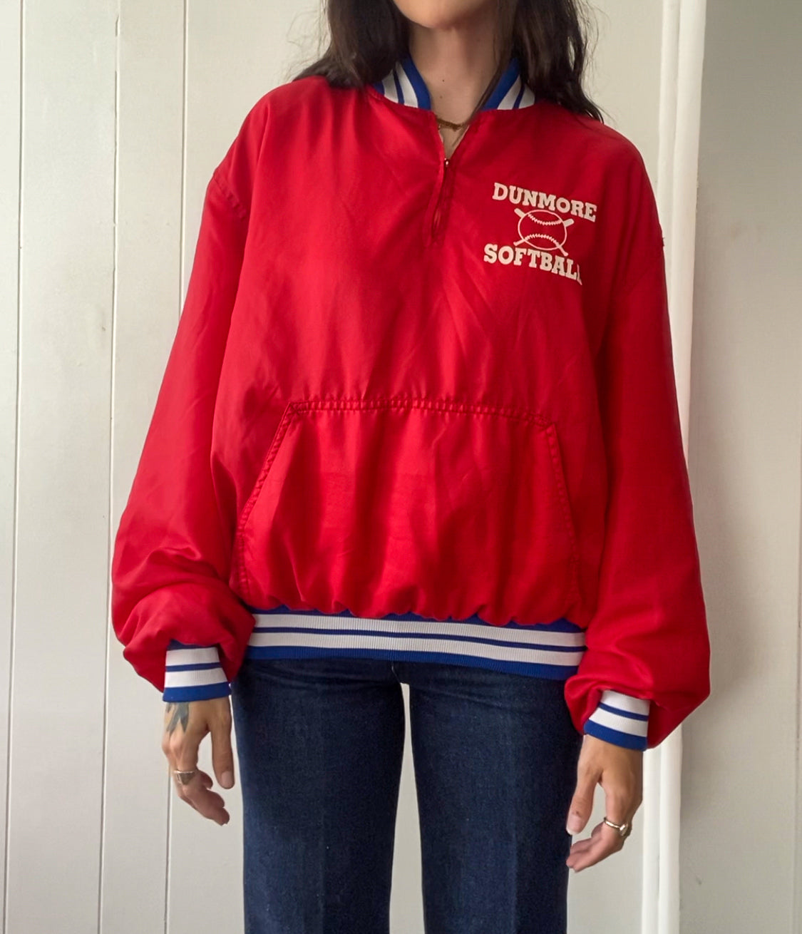 Dunmore Softball Jacket