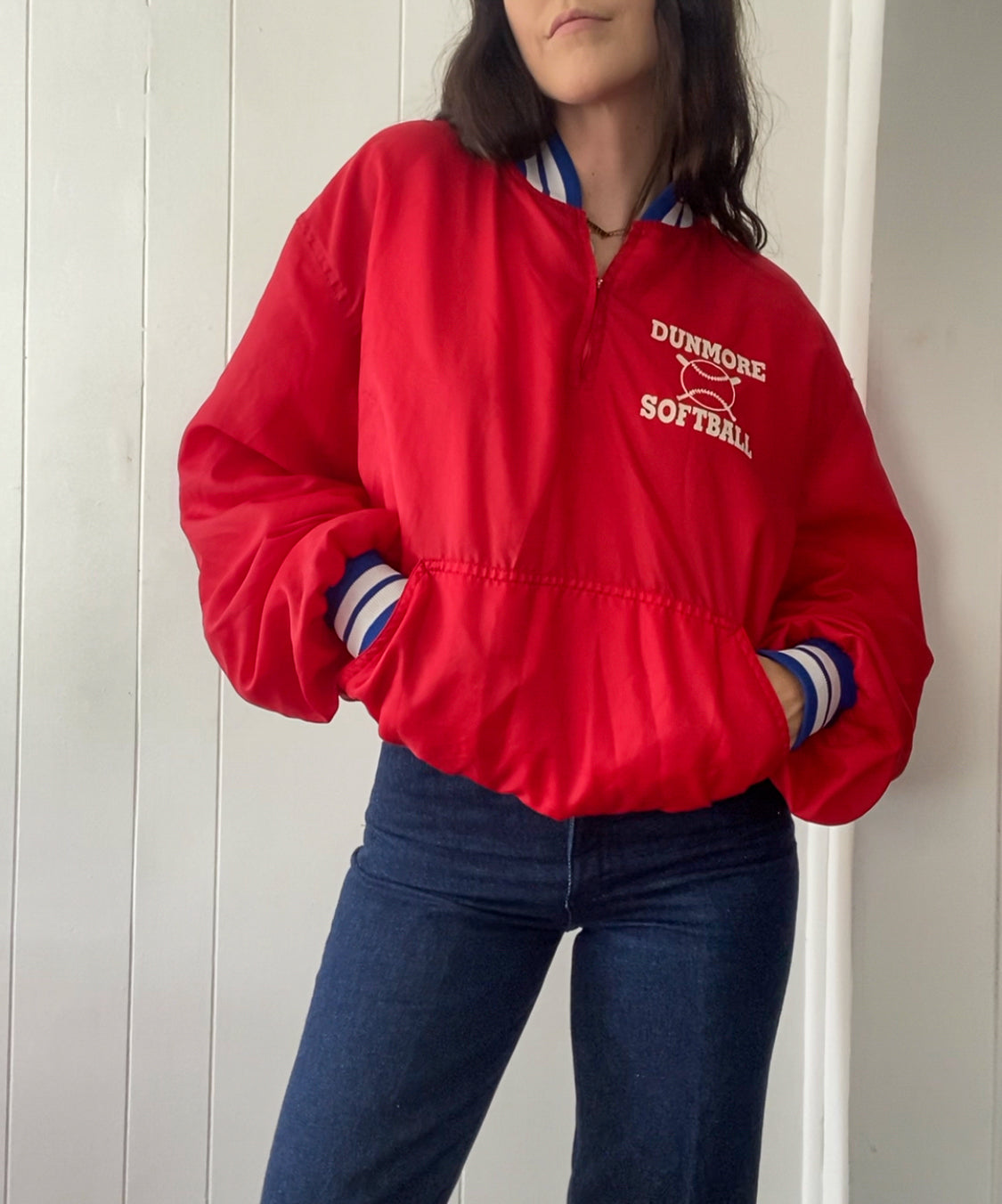 Dunmore Softball Jacket