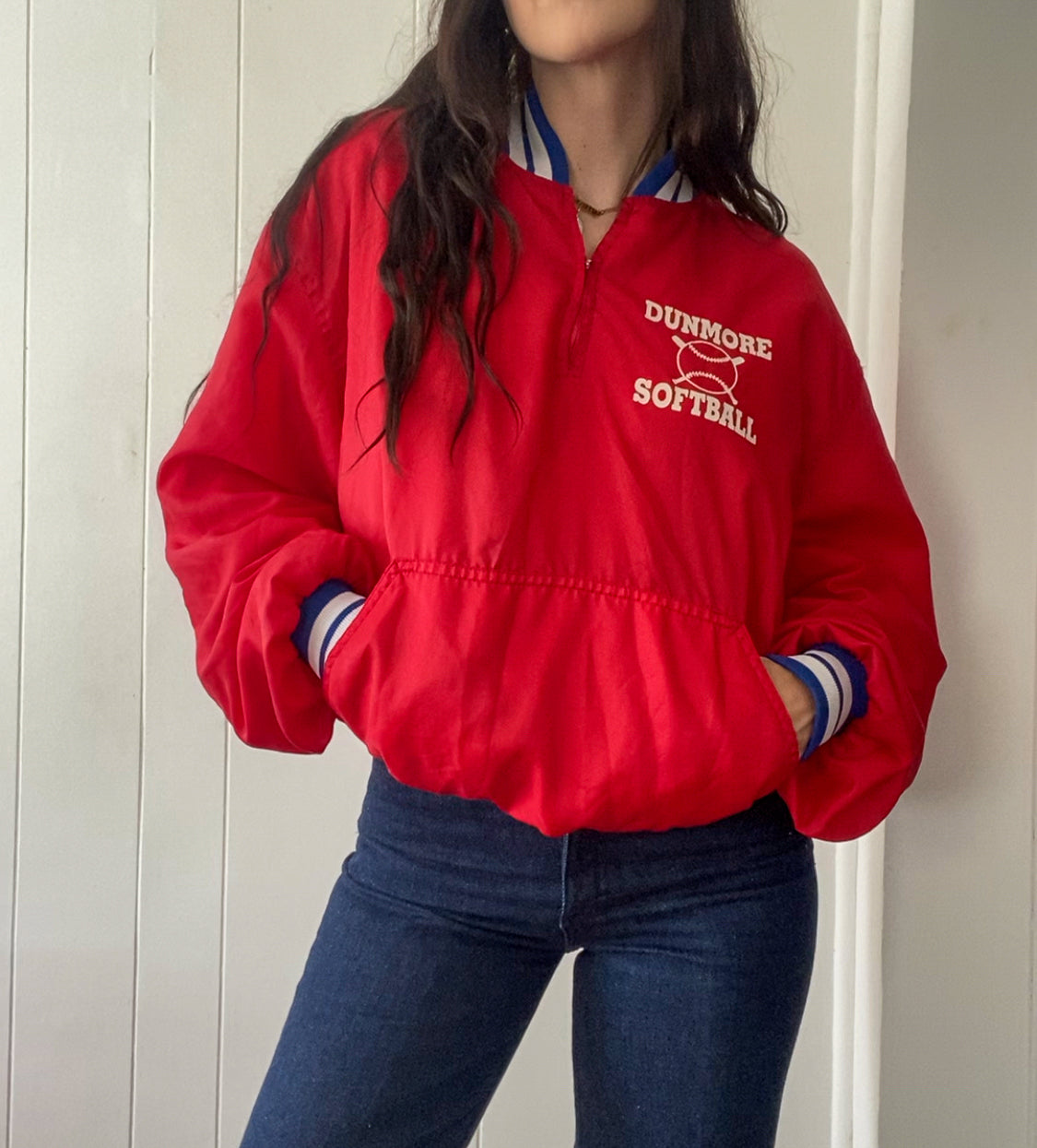 Dunmore Softball Jacket