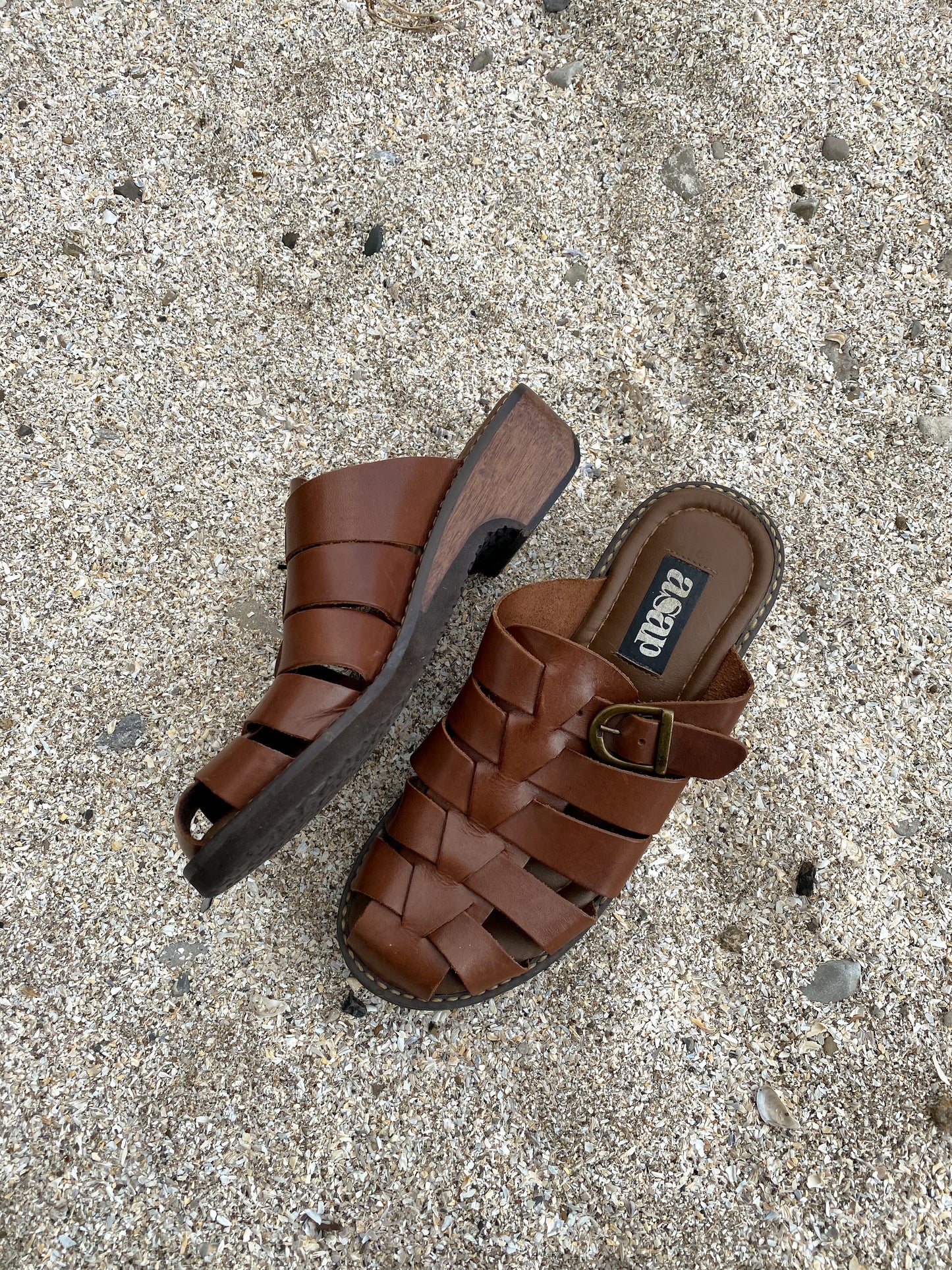 Vintage ASAP Sandals