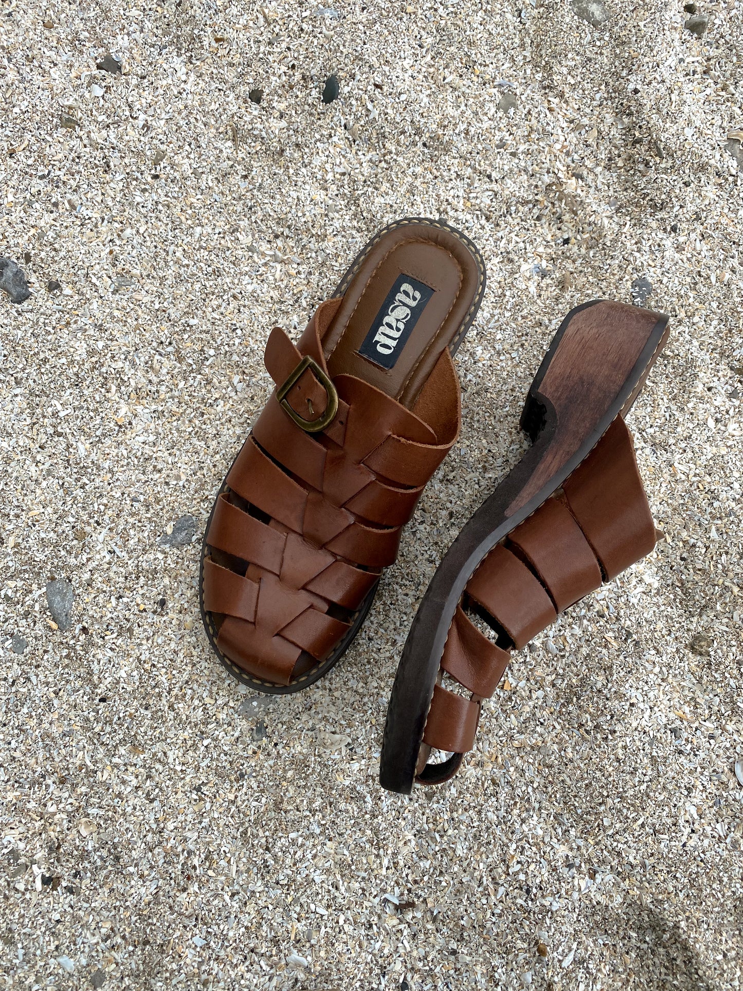 Vintage ASAP Sandals