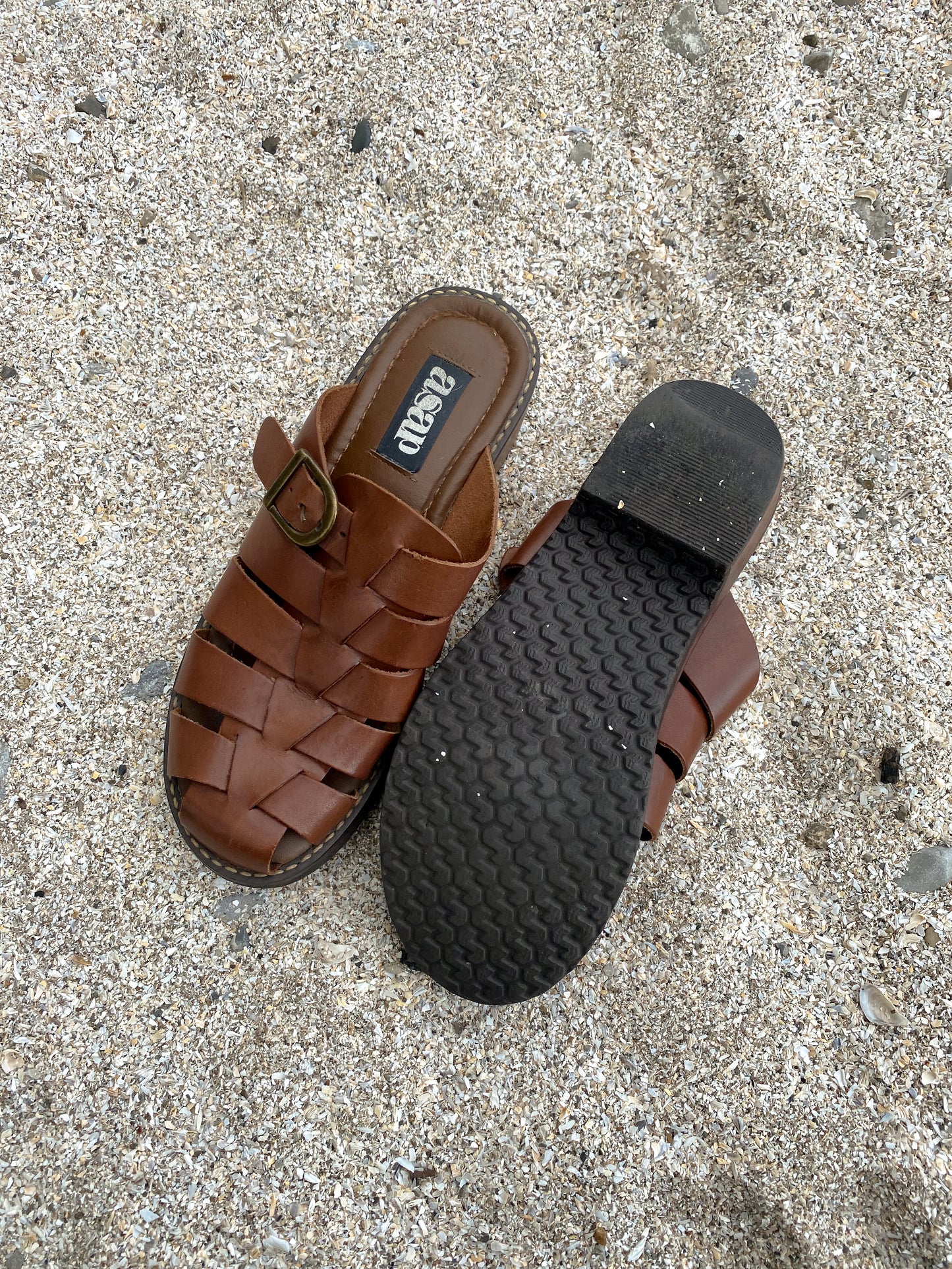 Vintage ASAP Sandals