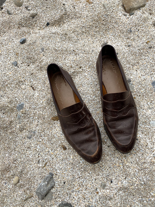 Vintage Belmont Loafers