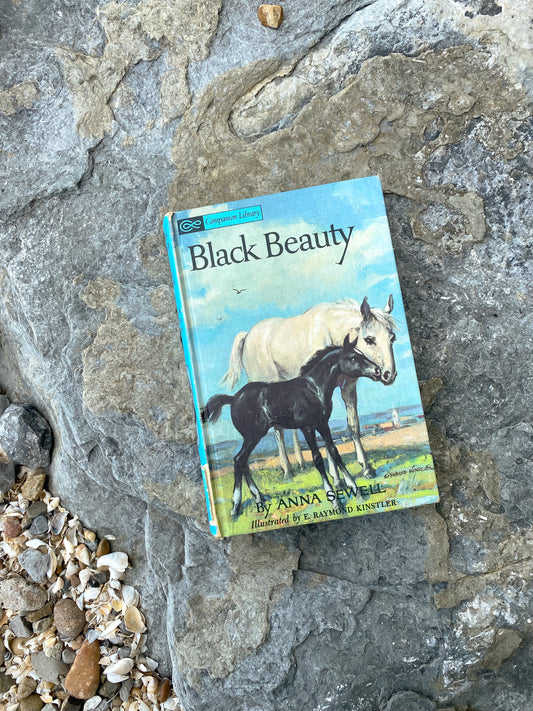 Vintage Black Beauty Hardback