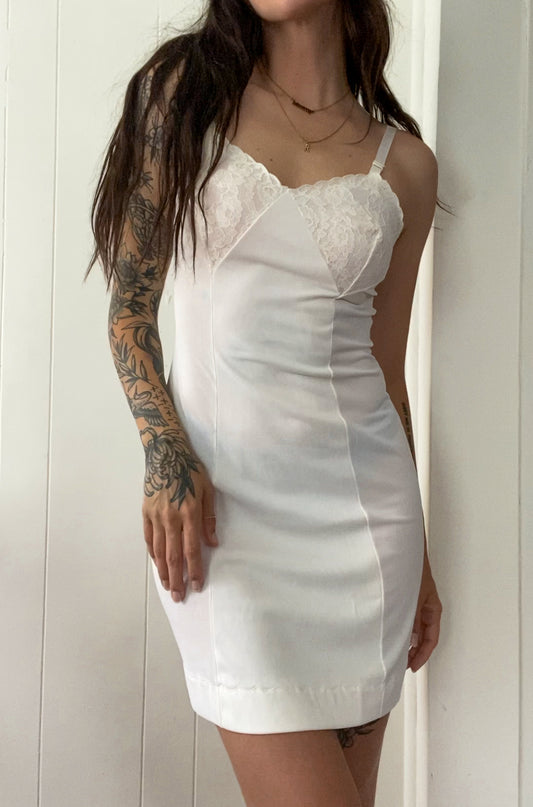 Vintage Slip Dress