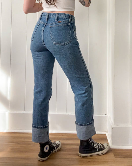 Tall Rustler Jeans