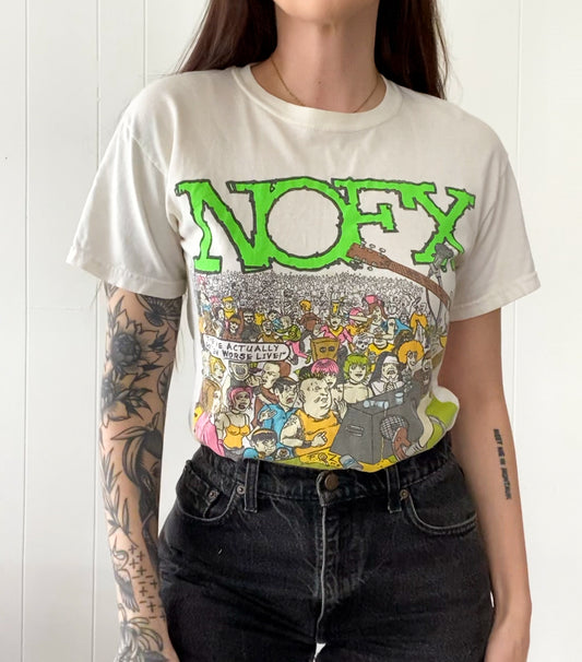 2007 NOFX T-Shirt