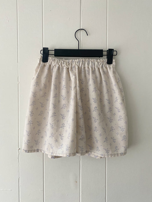 Upcycled Sleep Shorts