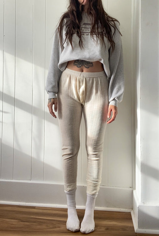 Vintage Thermal LongJohns